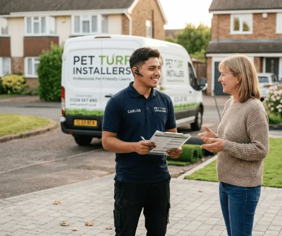 Pet Turf Installation Churdan, IA FAQs